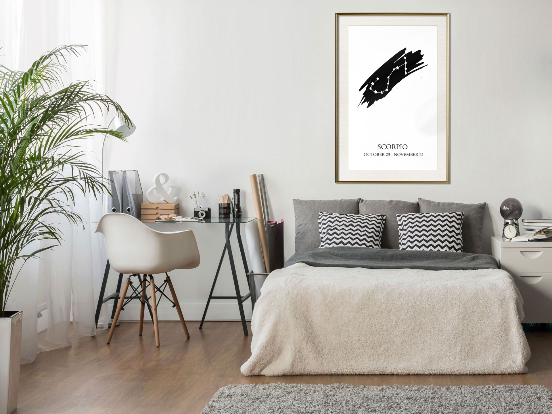 Poster 'Zodiac: Scorpio I'