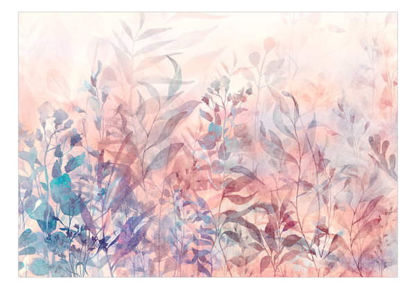 Selbstklebende Tapete 'Holiday Memory - Second Variant'