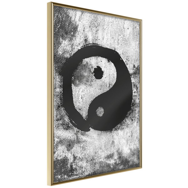 Poster 'Complementarity of Opposites'