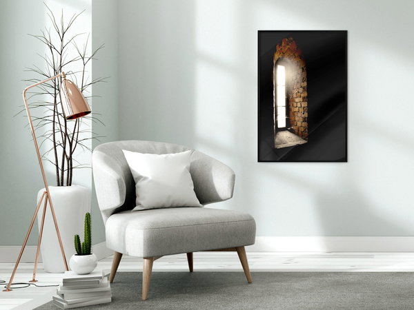 Poster 'Window to the World'