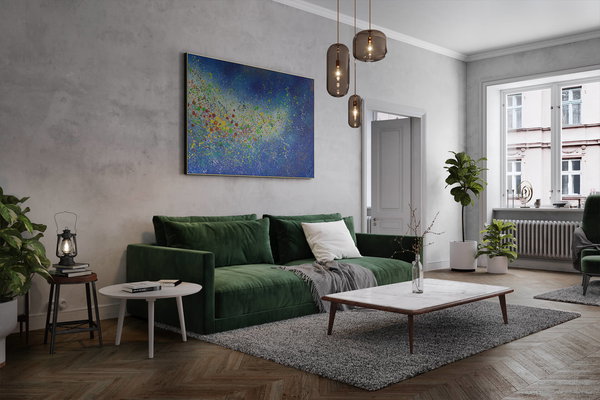 Verschönern Sie Ihr Zuhause