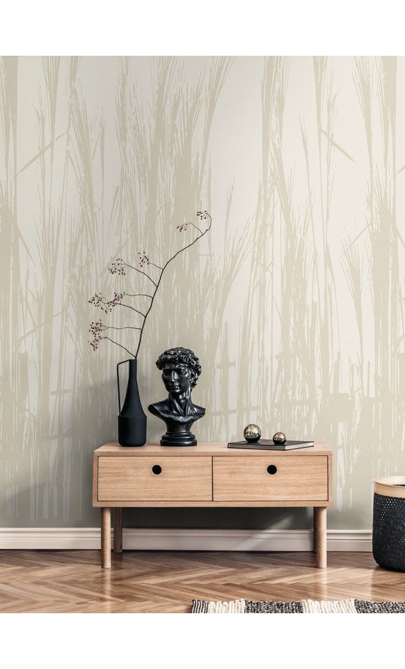 Tapete 'Peaceful Scene' 159x280cm