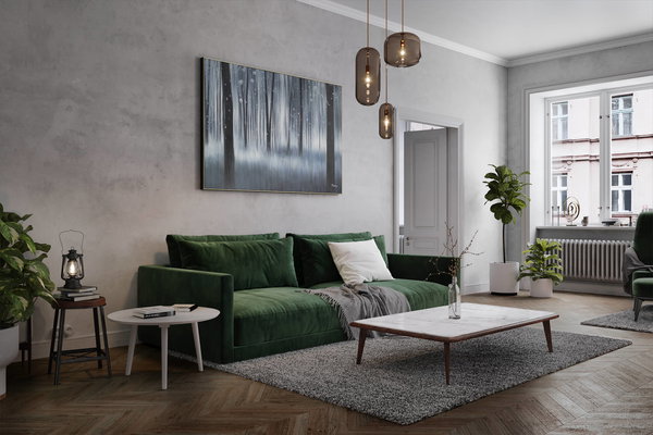Verschönern Sie Ihr Zuhause