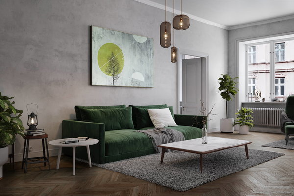 Verschönern Sie Ihr Zuhause