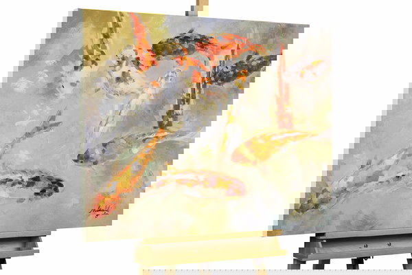 De l'art moderne pour votre chez-vous