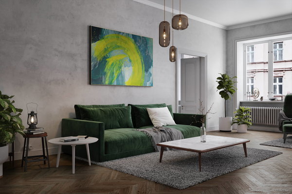 Verschönern Sie Ihr Zuhause
