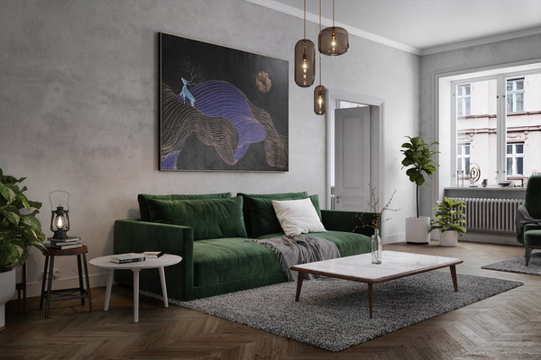 Verschönern Sie Ihr Zuhause