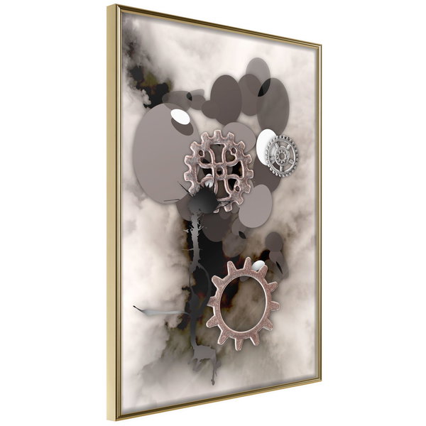 Poster 'Ancient Mechanism'