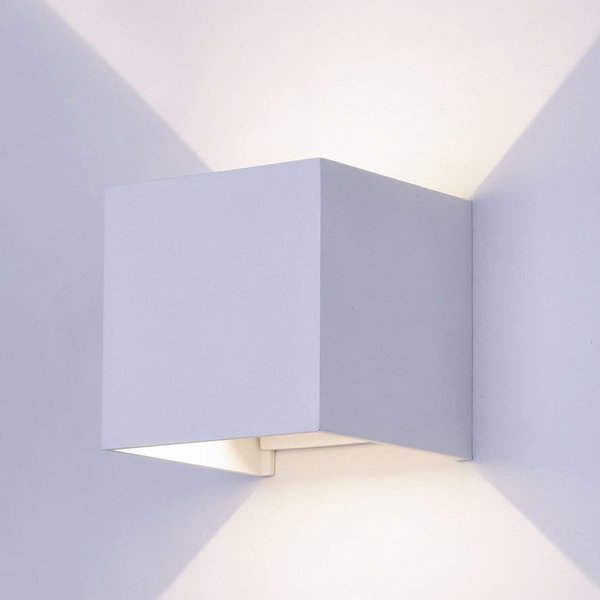 Wandleuchte 'Open WH'