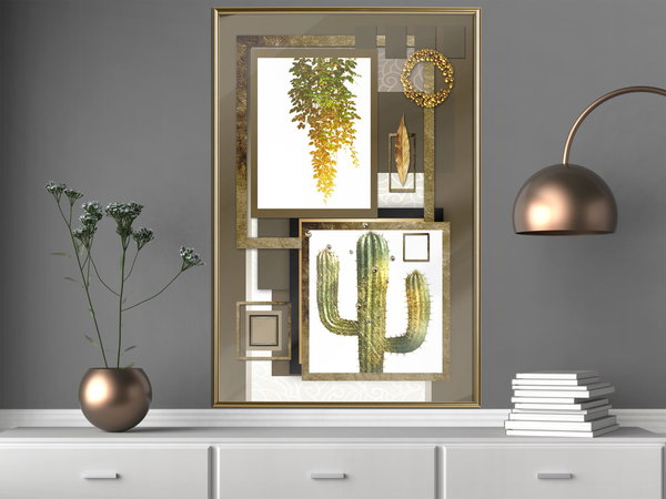 Poster 'Home Gallery'