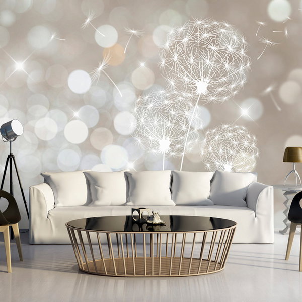 Wallpaper 'Dandelion's Lightness'