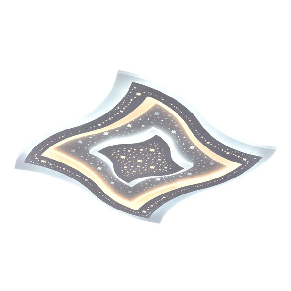 Deckenleuchte 'Lou Star 3CCT'