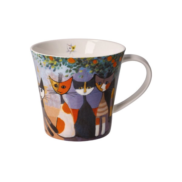 Goebel Mug 'Tempi felici'