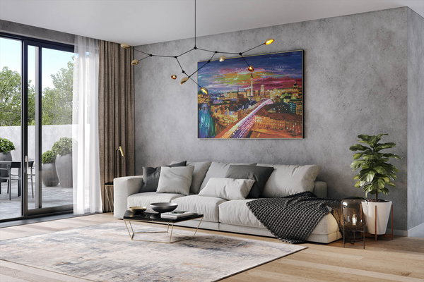 Verschönern Sie Ihr Zuhause
