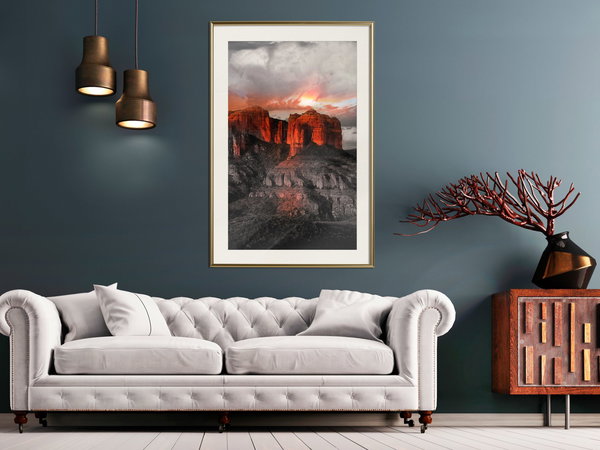 Poster 'Power of Nature'