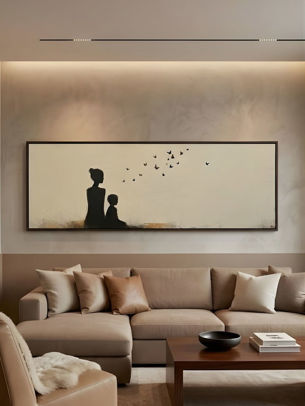 De l'art moderne pour votre chez-vous