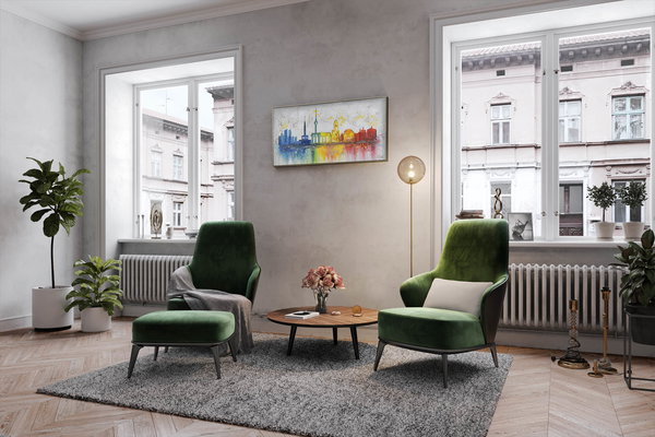 Verschönern Sie Ihr Zuhause