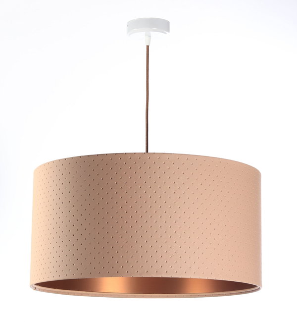 Pendelleuchte 'Glamour Cozy Fluid 1'