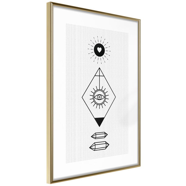 Poster 'Symbols'