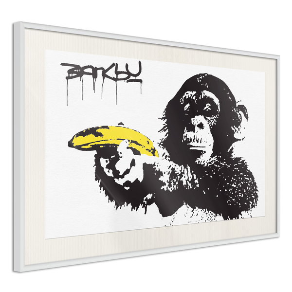 Poster 'Banana Gun'