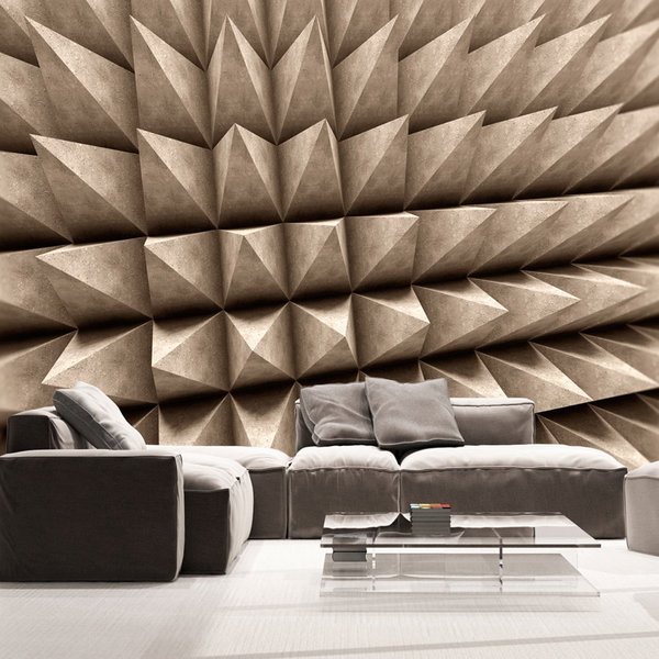 Papier peint 'Dangerous Game'