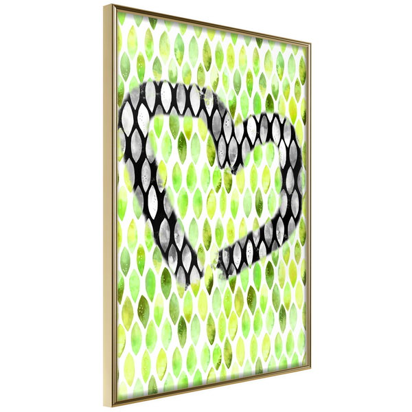 Poster 'I Love Limes'