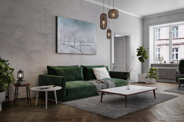 Verschönern Sie Ihr Zuhause