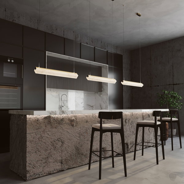 Κρεμαστό φως 'Petra'