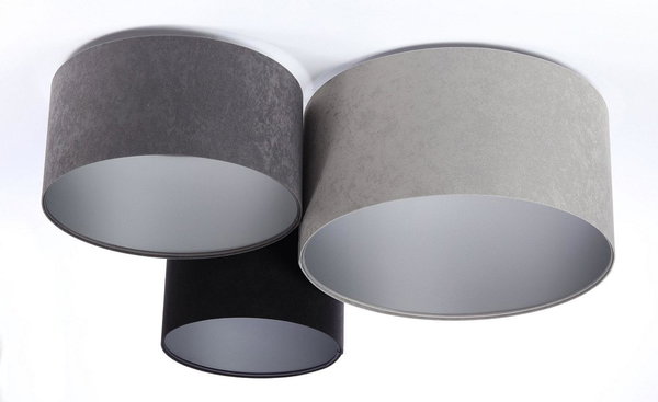 Lampenschirm 'Trio Pure Evocative 1'