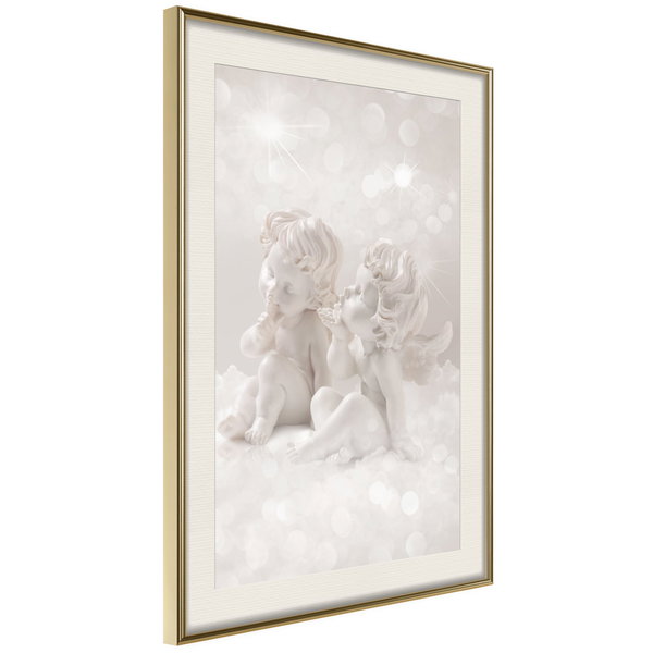 Poster 'Cute Angels'