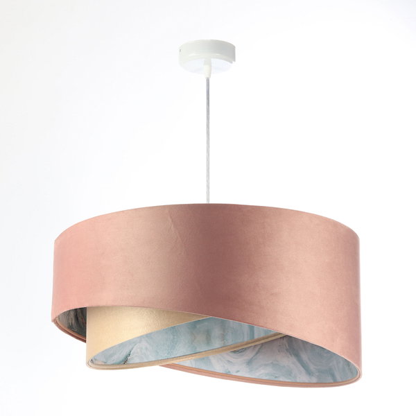 Pendelleuchte 'Galaxy Nimbus Shiny'