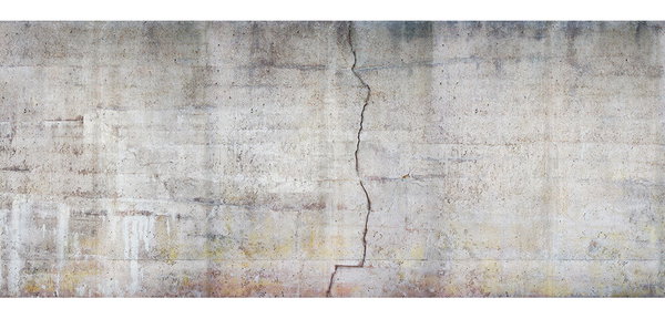 Behang 'Concrete 6' 600x250cm