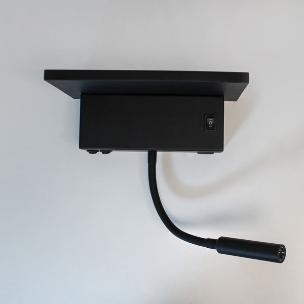 Wandleuchte 'Rob 2 Plus 1'