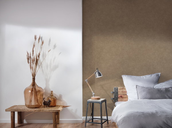 Tapete 'Soothing Linen' 53x1005cm