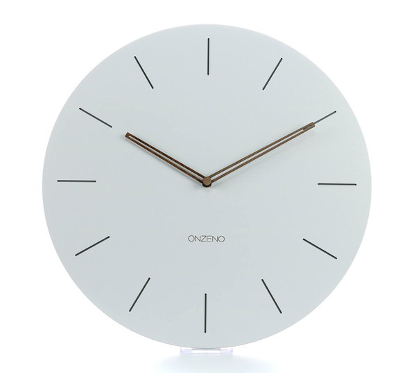 Design Wanduhr 'THE LUCID.'
