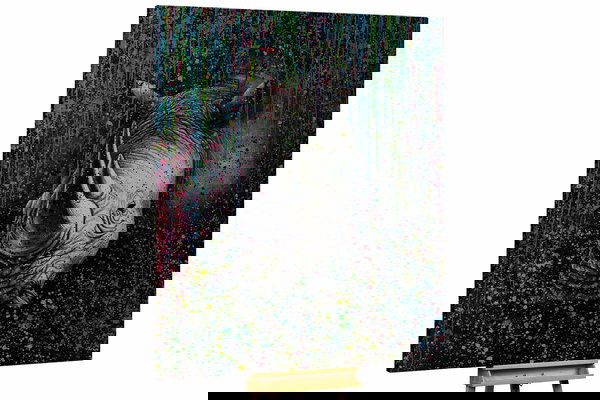 Un pezzo unico per le tue pareti