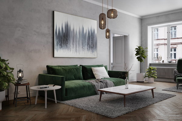 Verschönern Sie Ihr Zuhause