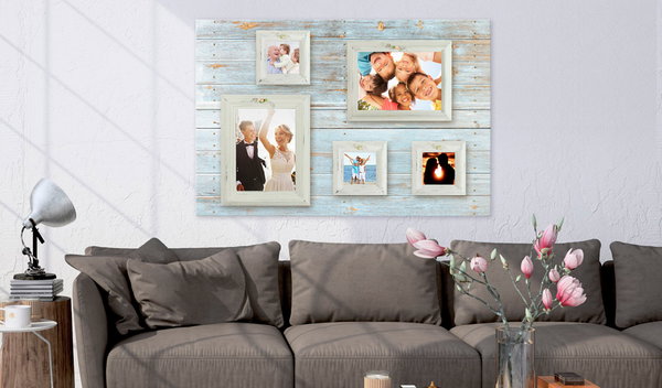 Pinnwand Bild 'Retro Gallery'