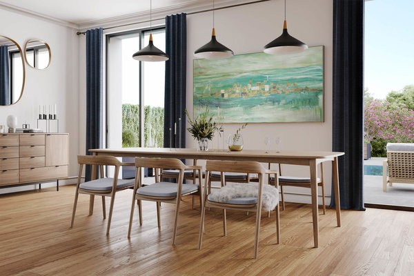 Verschönern Sie Ihr Zuhause