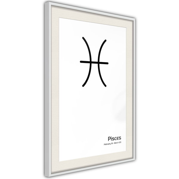 Poster 'Zodiac: Pisces II'