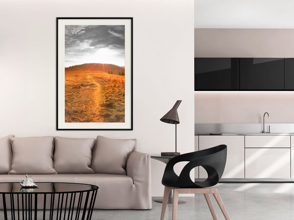 Poster 'Prairie'
