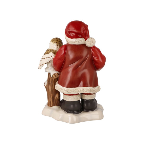Porzellan Figur 'Mein aufmerksamer Begleiter' von Goebel 14,5x25x18,5cm