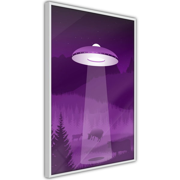 Poster 'Ufo'
