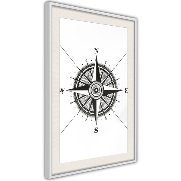 Poster 'Compass'
