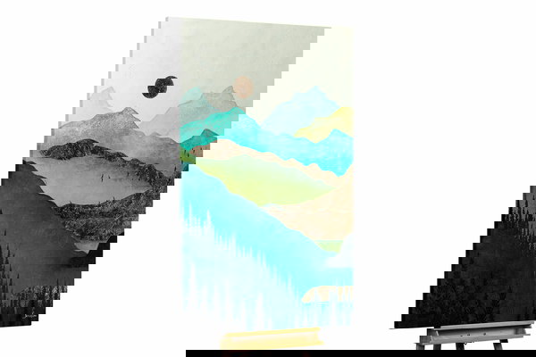 Un pezzo unico per le tue pareti