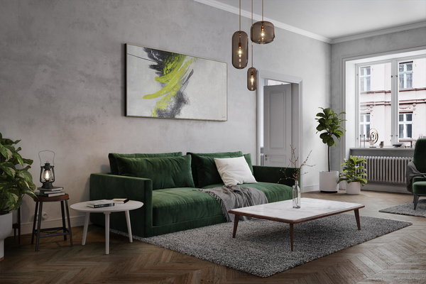 Verschönern Sie Ihr Zuhause