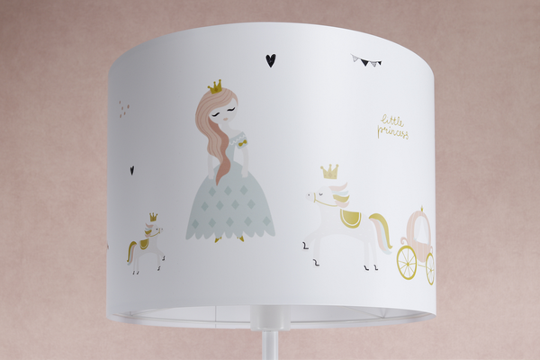 Stehlampe 'Foto Vivid Ethereal'