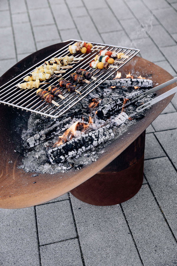 ELLIPSE Grillrost