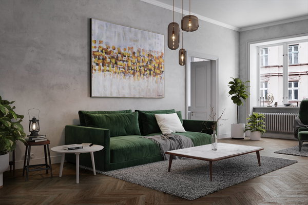 Verschönern Sie Ihr Zuhause