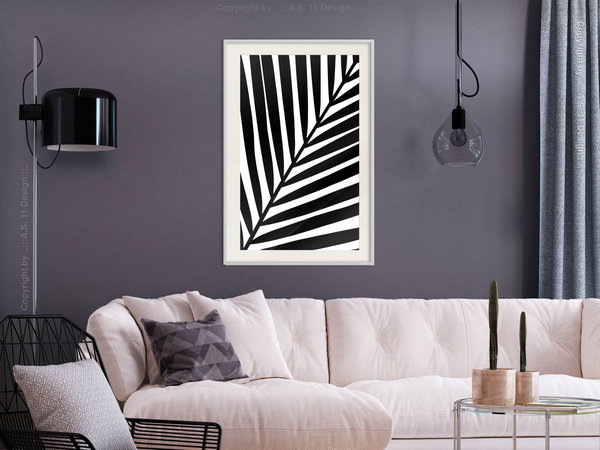 Poster 'Black Palm'